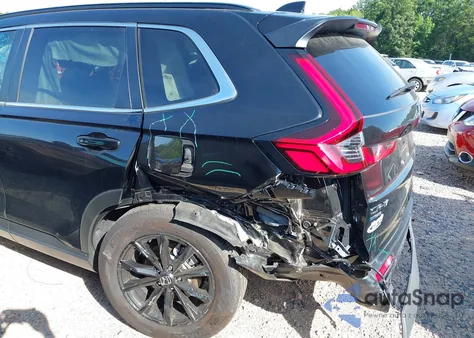 2024 Honda Cr-V Sport from USA, damaged, VIN 7FARS5H51RE037401